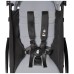 Набір текстилю для коляски Stokke YOYO 6+ сірий (Stone) (646410)