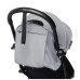 Набір текстилю для коляски Stokke YOYO 6+ сірий (Stone) (646410)