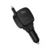 Зарядний пристрій Acefast 1xUSB-C PD95W + telescopic cable USB-C black (6974316285946)