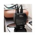 Зарядний пристрій Acefast 1xUSB-C PD95W + telescopic cable USB-C black (6974316285946)