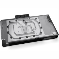 Водоблок Ekwb EK-Quantum Vector TUF RTX 5090 - Plexi (3831129901094) (3831129901094)
