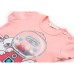 Набір дитячого одягу Breeze з котиком та цукерками (11830-92G-peach)