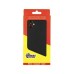 Чохол до мобільного телефона Dengos Carbon Samsung Galaxy A04e (black) (DG-TPU-CRBN-165)