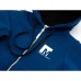 Кофта Miniworld на блискавці на флісі (16758-68B-blue)