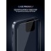 Скло захисне Armorstandart Supreme Plus Black Icon Apple iPhone 15 (ARM71137)