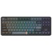 Клавіатура Dark Project ALU87 Midnight ABS RGB Mech G3MS Zircon Black (DPKB_MIDNIGHT_87_ANSI_UA)