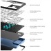Клавіатура Dark Project ALU87 Midnight ABS RGB Mech G3MS Zircon Black (DPKB_MIDNIGHT_87_ANSI_UA)