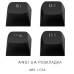 Клавіатура Dark Project ALU87 Midnight ABS RGB Mech G3MS Zircon Black (DPKB_MIDNIGHT_87_ANSI_UA)