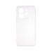 Чохол до мобільного телефона BeCover Xiaomi Redmi Note 14 4G Transparancy (713435)