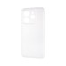 Чохол до мобільного телефона BeCover Xiaomi Redmi Note 14 4G Transparancy (713435)