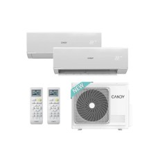 Кондиціонер Candy CY-12RAIN-A/CY-12RAIN-A/CY-2M18AOUT-A