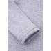 Кофта Breeze з коміром стійкою (1013-140-gray)