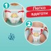 Підгузки Pampers трусики Pants Giant Розмір 6 (14-19 кг) 25 шт (8006540069745)