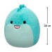 М'яка іграшка Squishmallows Вугор Езі 30 см (SQCR06755)