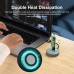 Док-станція для накопичувачів Maiwo M.2 NVMe/SATA SSD to USB3.2 Gen2 USB-C 10Gbps (K1698P2)