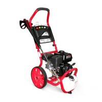 Мийка високого тиску Vulkan SCPW3000-II, 200bar 498л/год, бенз. двигун, колеса (SCPW3000-II)