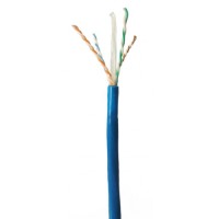 Кабель мережевий Molex UTP 500м cat 6A, CU, LSZH, blue (CAA-00447-BL)