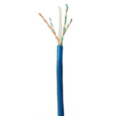Кабель мережевий Molex UTP 500м cat 6A, CU, LSZH, blue (CAA-00447-BL)