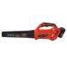 Повітродувка Vitals Master, ALP 1850n BL, 18V, безщітковий, 4Ah, 130км/год, 498м³/год, 1.4кг (235900)