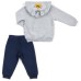 Набір дитячого одягу Breeze "SMART TIGER" (11916-98B-blue)