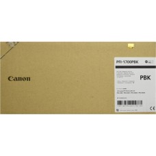Картридж Canon PFI-1700 photo black (0775C001)