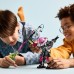 Конструктор LEGO DREAMZzz Матео проти робота Кібермозку (71495)