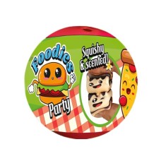 Антистрес Cool Things сюрприз Foodies Кумедні нямки (FO002)