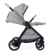 Коляска Chicco 2 в 1 Bellagio світло сіра (2900990878024) (87136.40.01)