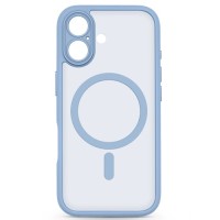 Чохол до мобільного телефона Armorstandart Lush MagCase Apple iPhone 17 Chambray (ARM87481)