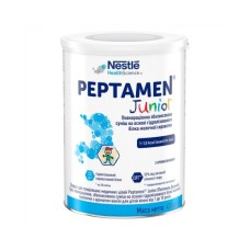 Дитяча суміш Nestle Peptamen Junior ACE002-2 400 г (7613034993816)