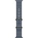 Смарт-годинник Apple Watch Ultra 3 GPS + Cellular 49mm Natural Titanium Case with Anchor Blue Ocean Band (MEWH4QP/A)