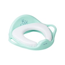 Накладка на унітаз Tega Baby Bunny mint (KR-020-105)