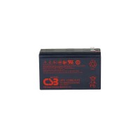 Батарея до ДБЖ CSB UPS123606F2/F1 12V 6Ah (UPS123606F2/F1)