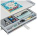 Парта зі стільцем Cubby парта + стул трансформери (Lupin grey)