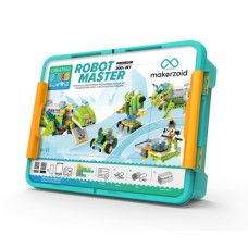 Конструктор Makerzoid Robot Master Premium (MKZ-RM-PM)