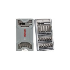 Набір біт Bosch Mini X-Line Extra Hard, з тримачем, 25 шт (2.607.017.037)