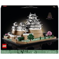 Конструктор LEGO Architecture Замок Хімедзі 2125 деталей (21060)