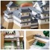 Конструктор LEGO Architecture Замок Хімедзі 2125 деталей (21060)