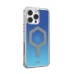 Чохол до мобільного телефона UAG iPhone 16 Pro Max Plyo Magsafe LE Blue Ombre (114481115E5E)