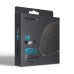 Зарядний пристрій Armorstandart Wireless Charging Resolute Power AWC-44 Square 15W Black (ARM73178)