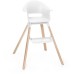 Стілець для годування Stokke Clikk білий (White) (552004)