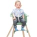 Стілець для годування Stokke Clikk білий (White) (552004)