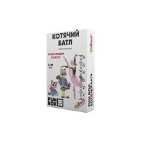 Настільна гра JoyBand FunBox Котячий батл (FB0003)