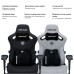 Крісло ігрове Anda Seat Kaiser 3 Pro Fabric Size XL Gray (AD12YDC-XL-01-G-PV/F-G02)