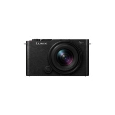 Цифровий фотоапарат Panasonic Lumix DC-S9 Kit 18-40mm f/4.5-6.3 Jet Black (DC-S9NE-K)
