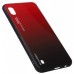 Чохол до мобільного телефона BeCover Gradient Glass Samsung Galaxy M10 2019 SM-M105 Red-Black (703872)