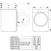 Пральна машина Gorenje WDG2PS954A1D2