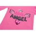 Набір дитячого одягу Breeze кофта з брюками "Little Angel" (8261-116G-blue-pink)