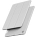 Чохол до планшета BeCover Tri Fold Soft TPU Silicone Apple iPad Air (4/5) 2020/2022 10.9" Gray (711132)