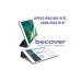 Чохол до планшета BeCover Tri Fold Soft TPU Silicone Apple iPad Air (4/5) 2020/2022 10.9" Gray (711132)